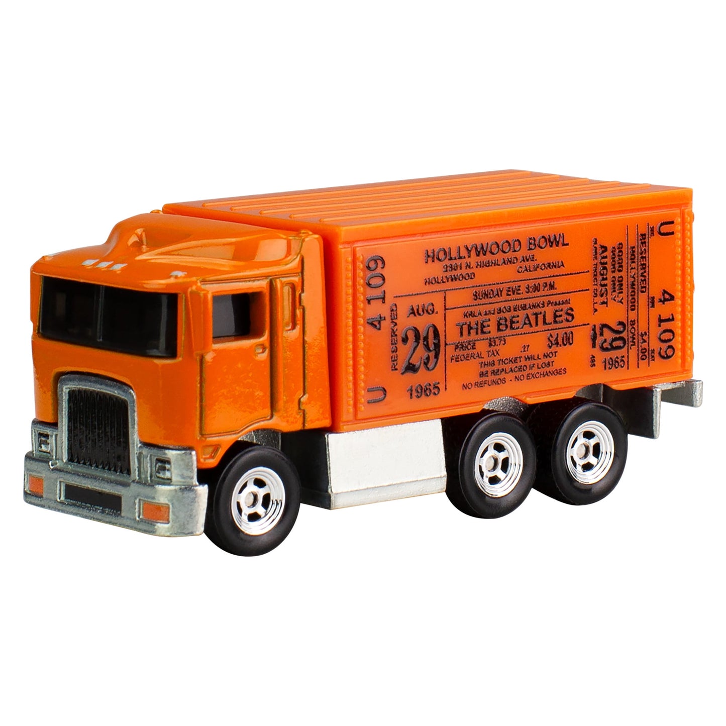 Pop Culture Premium Toy Car, Truck or Van (Styles May Vary)