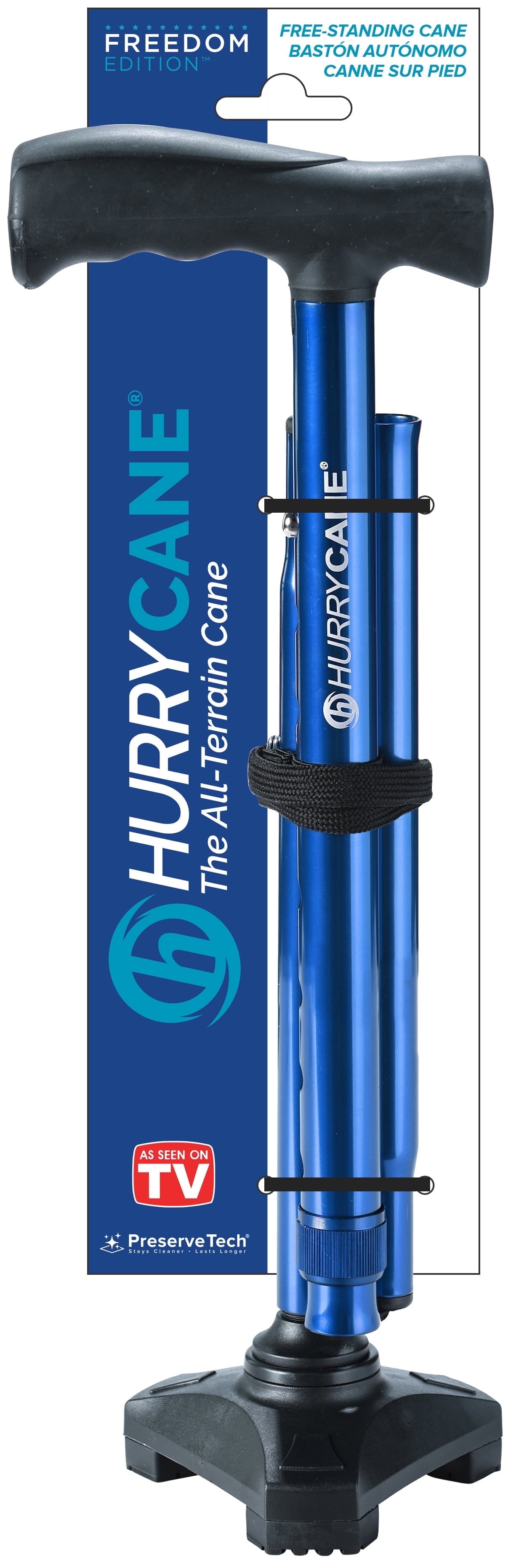 CANE HURRYCANE FREEDOM EQ BLUE