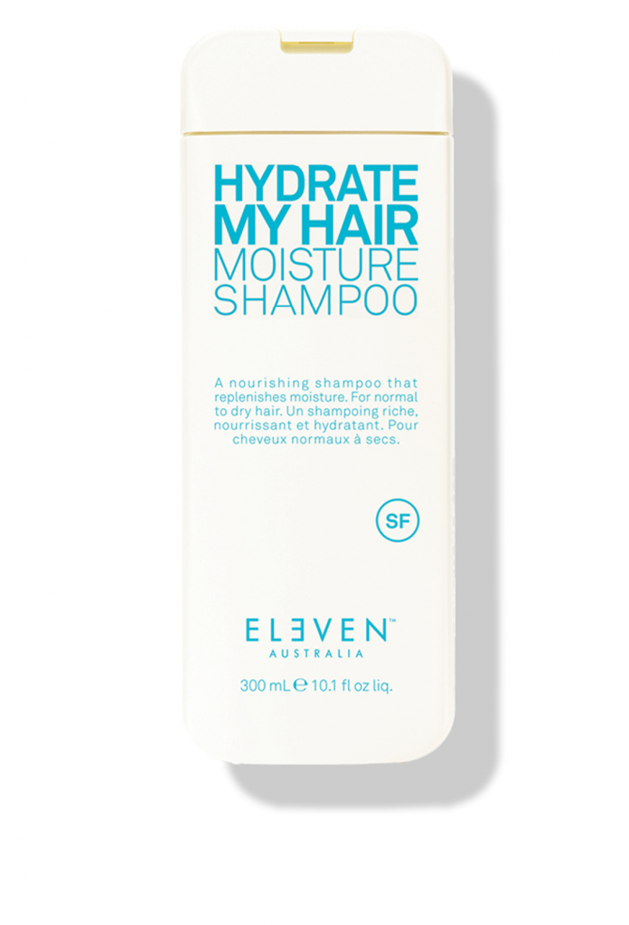 STR FROM EDEN HYDR SHAMPOO 10OZ