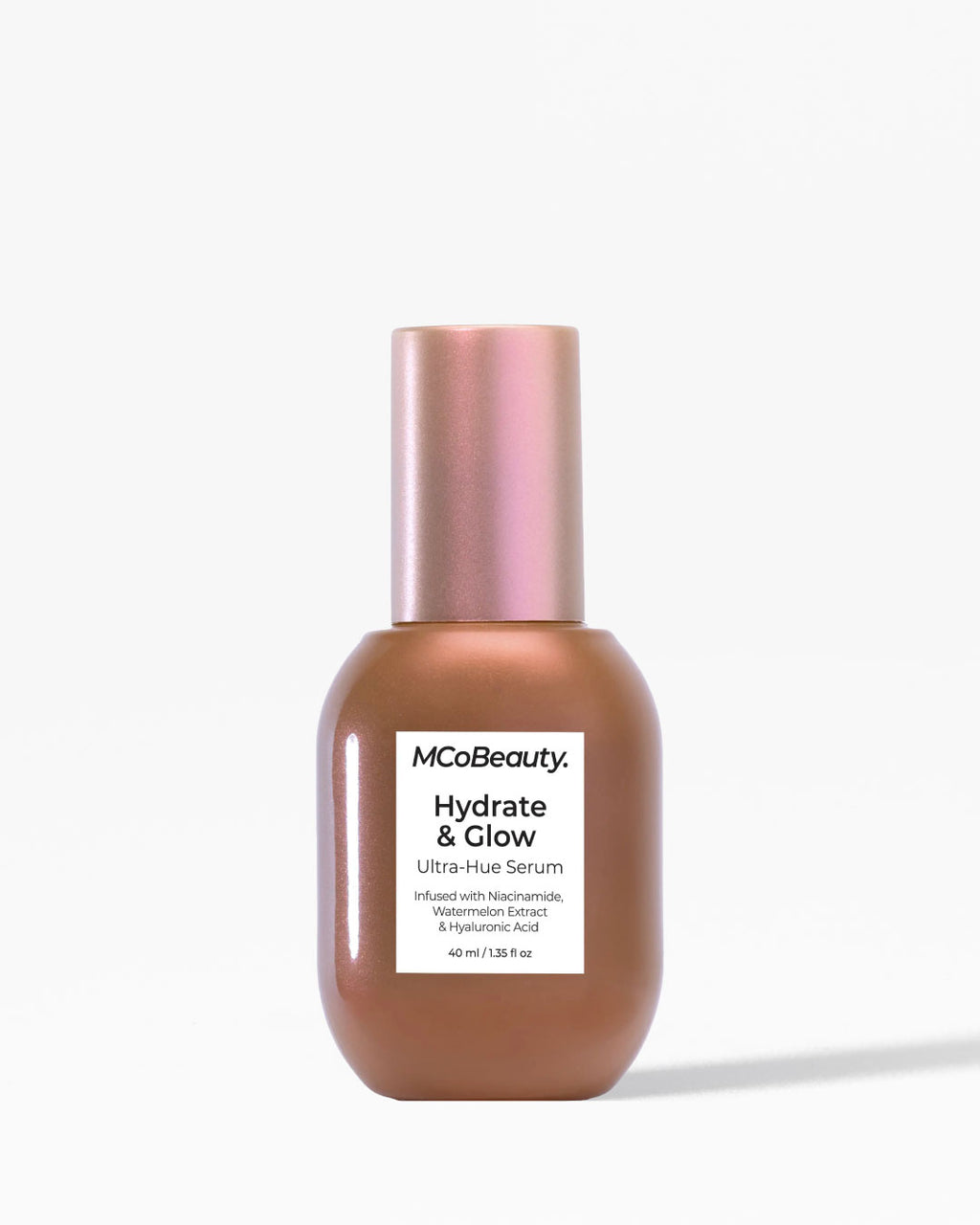MCoBeauty Hydrate And Glow Ultra Hue Serum