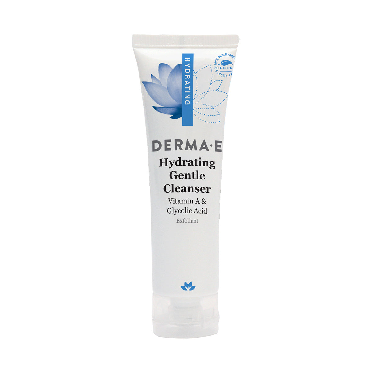 DERMA E VERY CLEAR CLEANSER