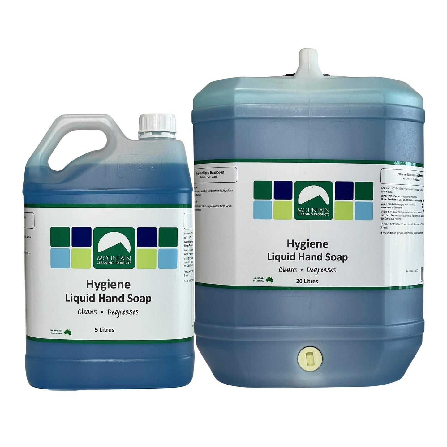 HAND SOAP LQ 0.13% 500ML MK/HN