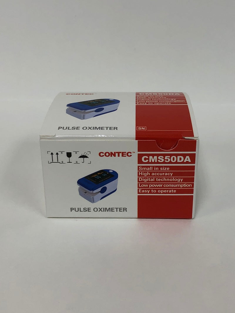 CONTEC PULSE OXIMETER EQ