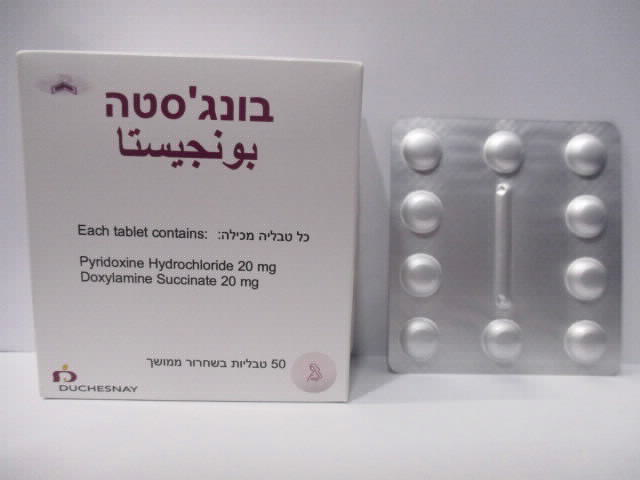 BONJESTA TB 20-20MG 60 ER