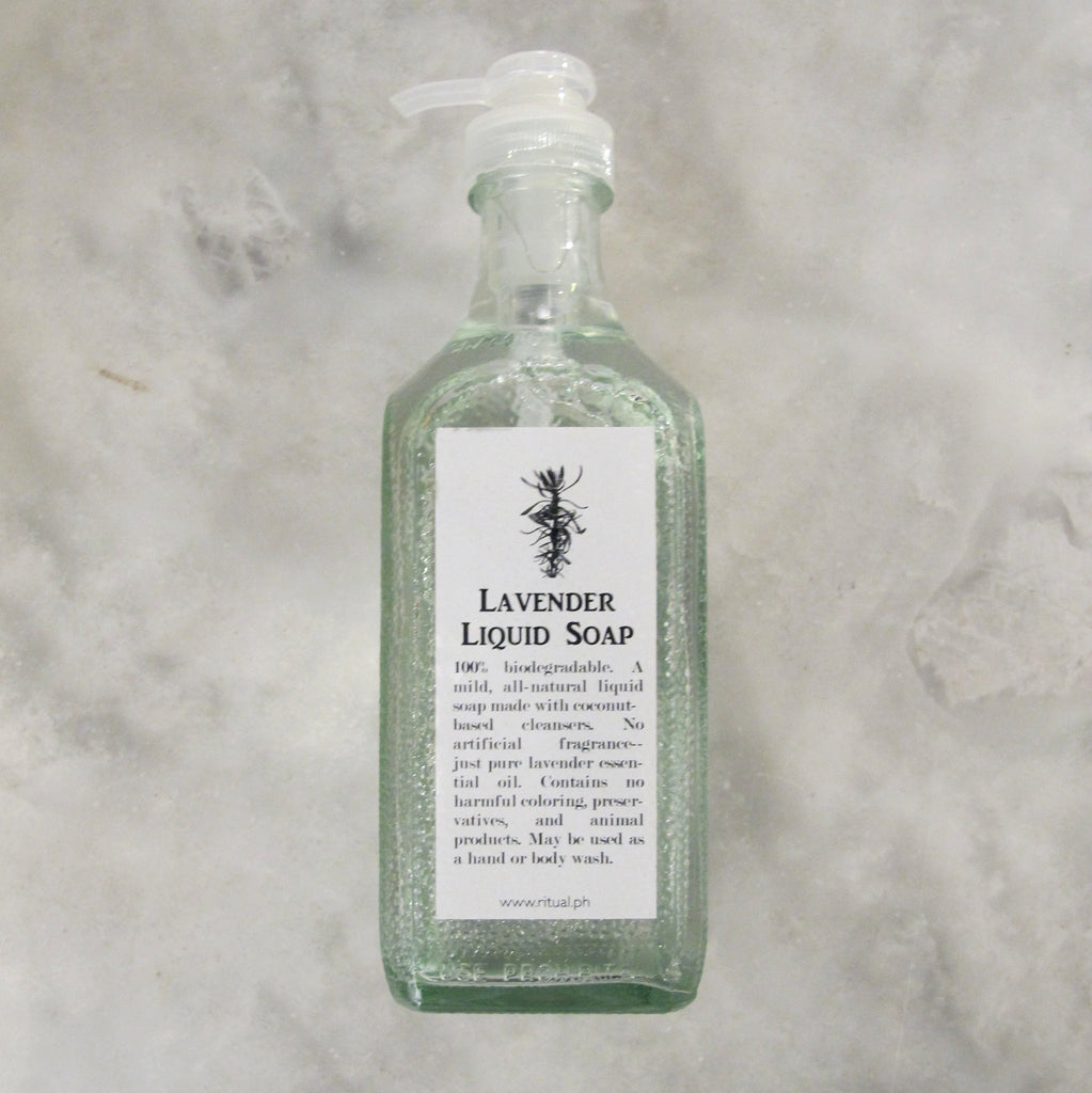 SOAP BR,LAVENDER,S2979771