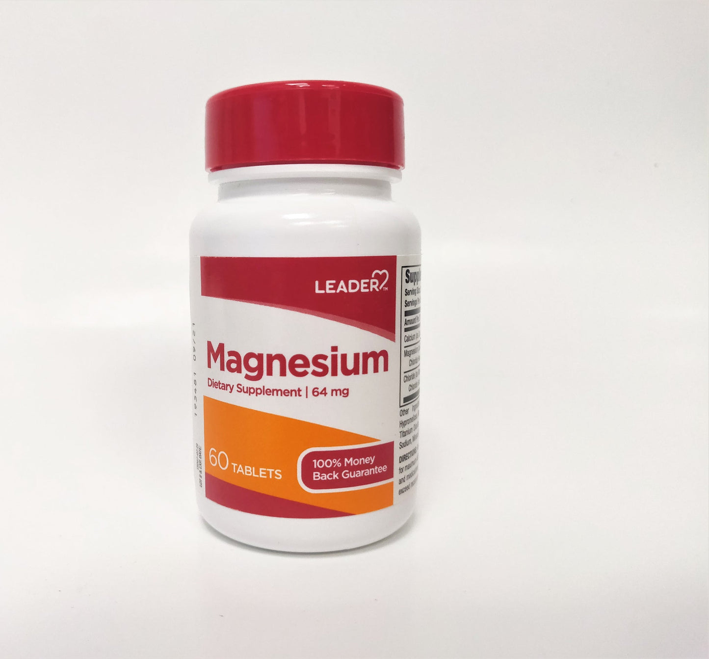 LDR MAGNESIUM TB 64MG 60