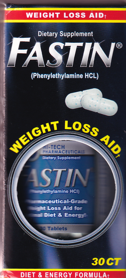 FASTIN WEIGHT LOSS AID TB 30