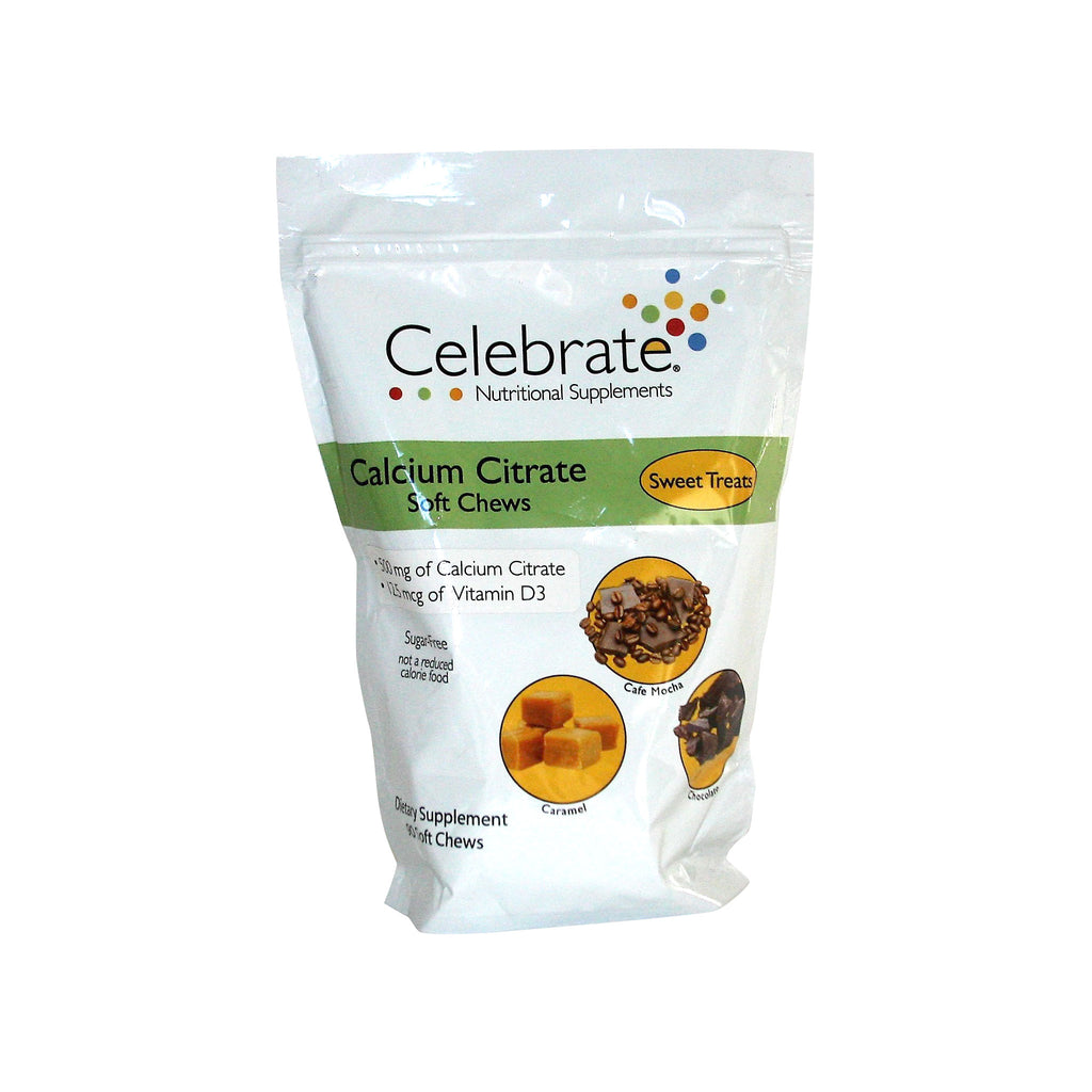 CALCIUM CHEW 500MG TAB 100CT NAT BLEND