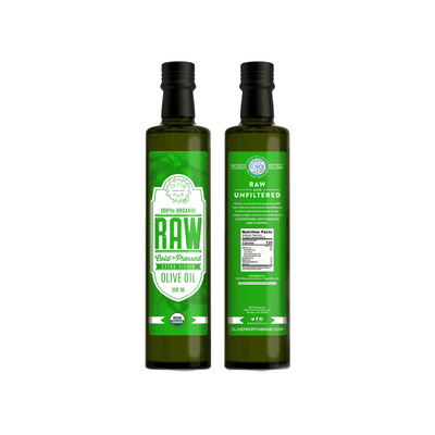AFR PR OLIVE LVE IN CND 15OZ