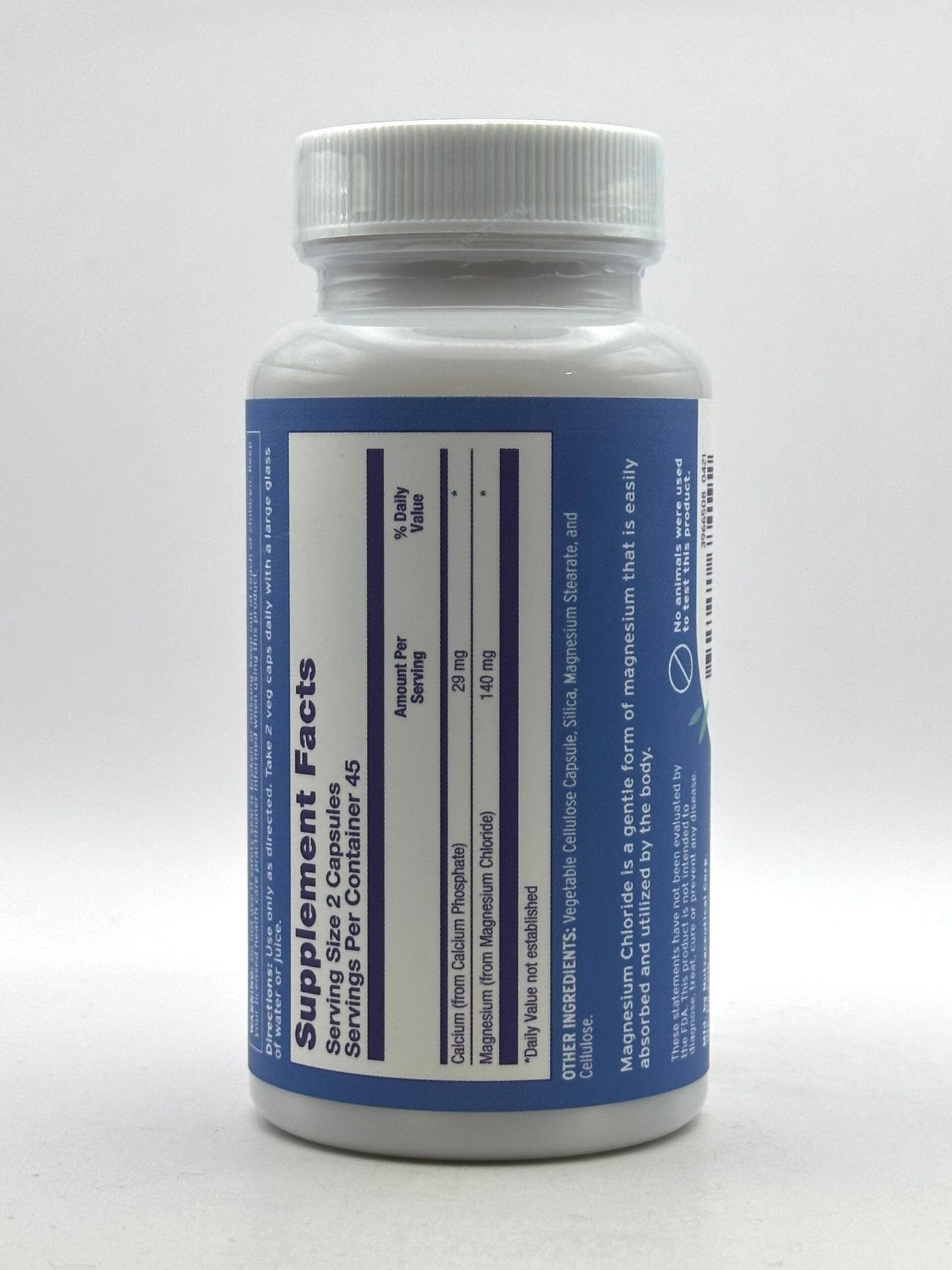 LIFE FLO MAGNESIUM FLAKES,PURE