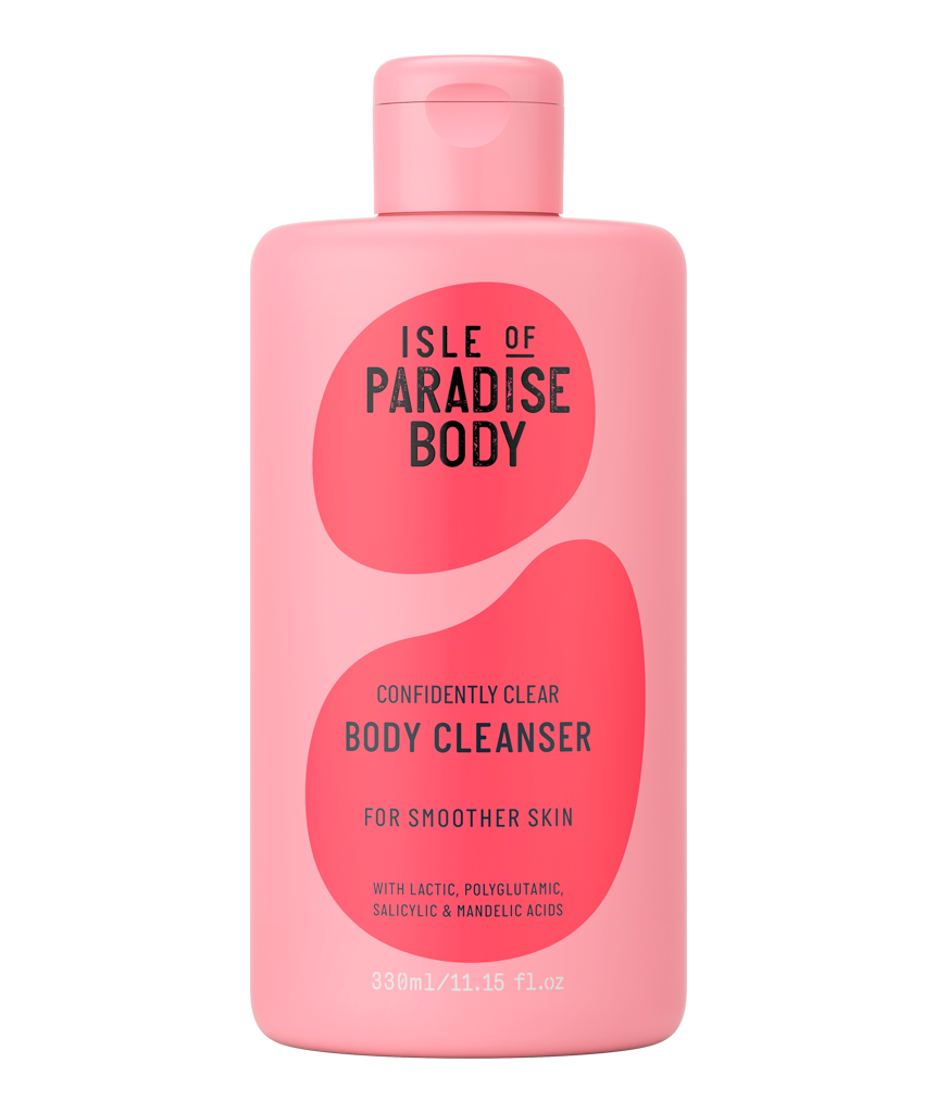 BODY SOAK,CLEAR