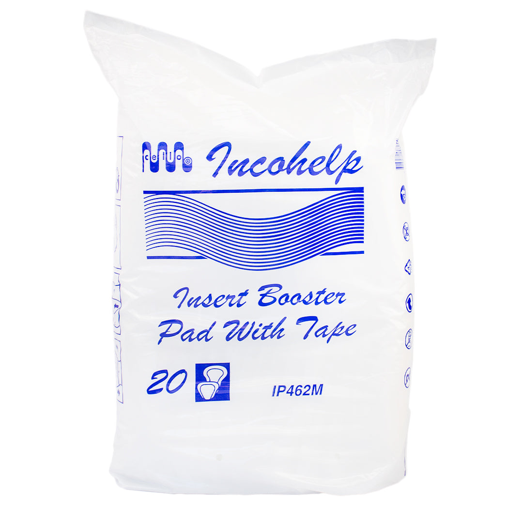 INCONTINENCE PAD,EXTRA