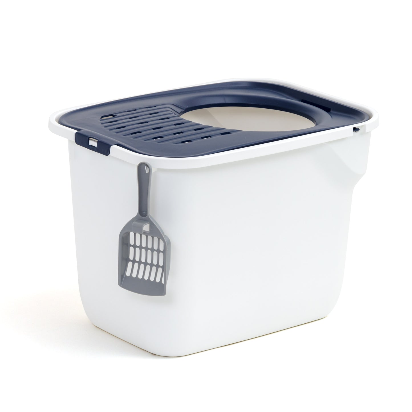 CATIT PIXI CAT LITTER GREY SCOOP