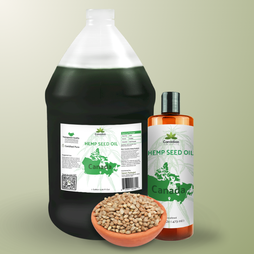 OIL,HEMP SEED