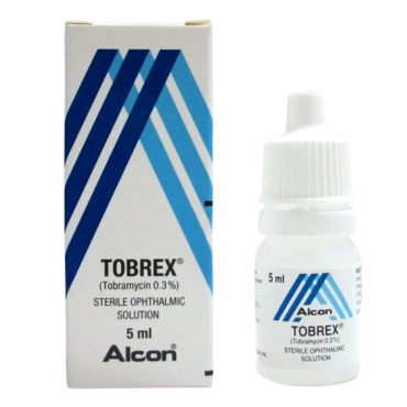 TOBRAMYCIN DR 0.3% 5ML OPTH