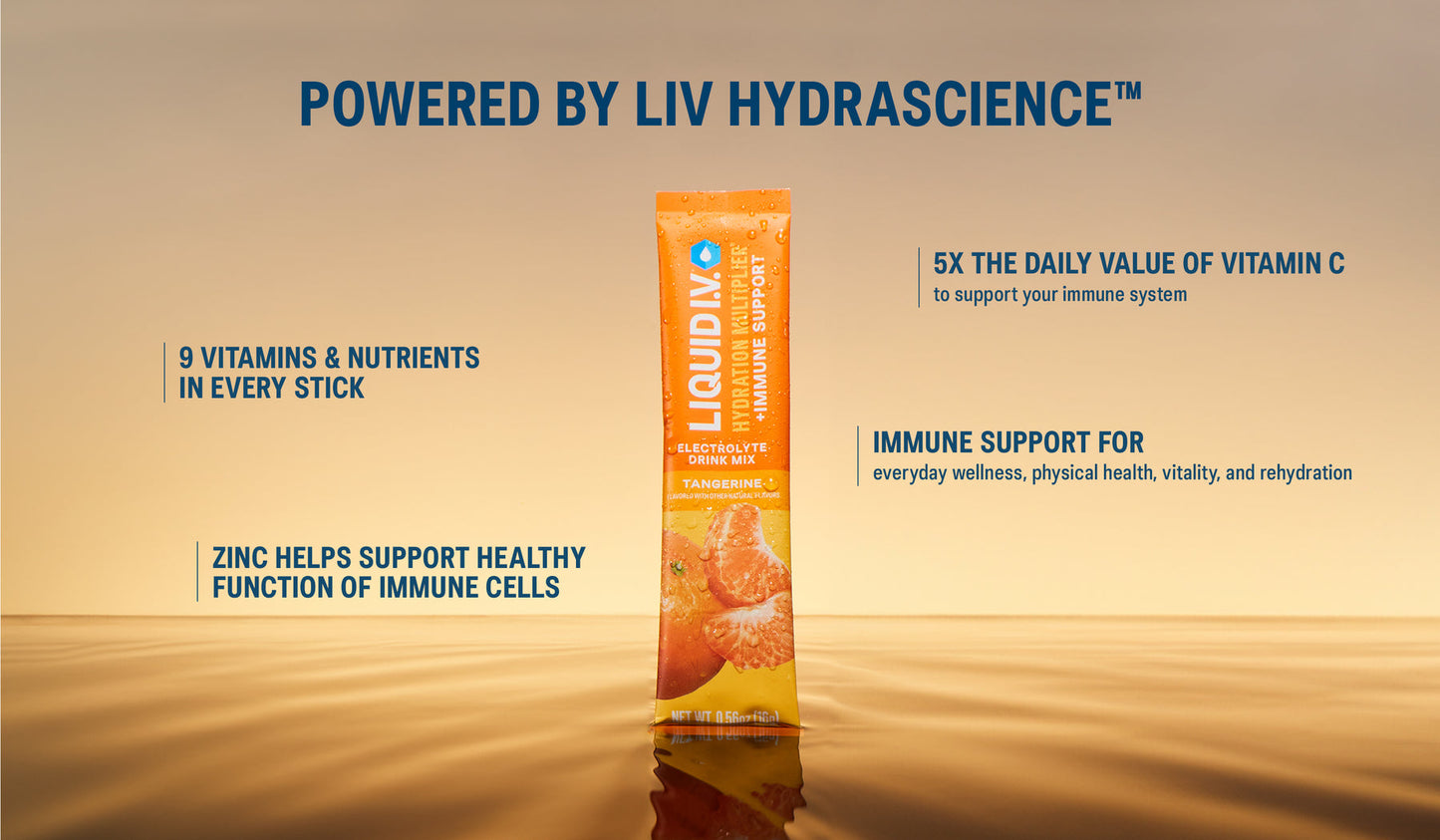 DROPS,HYD IMMUNITY,UNFLAV