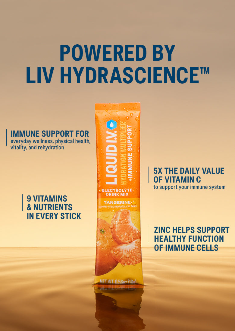 IMMUNE WELLNESS,OLV LF&OR