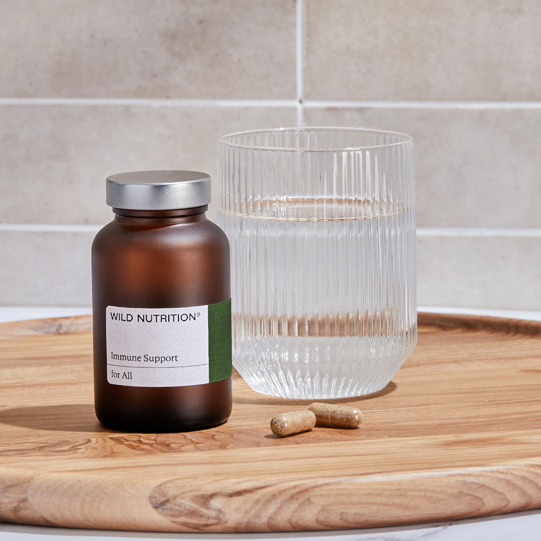 BIO NUTRITION SEASONAL WELLNESS,IMMUNE