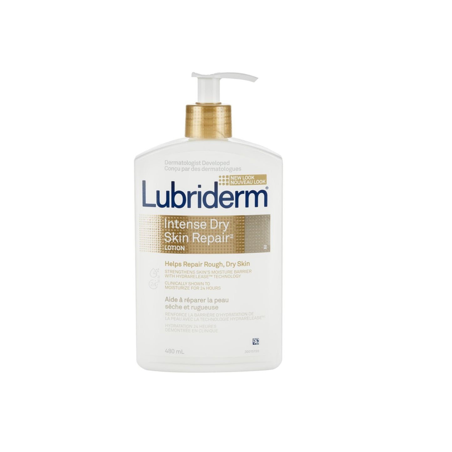 Lubriderm Advanced Therapy Lotion 16oz Itchy Dry Skin
