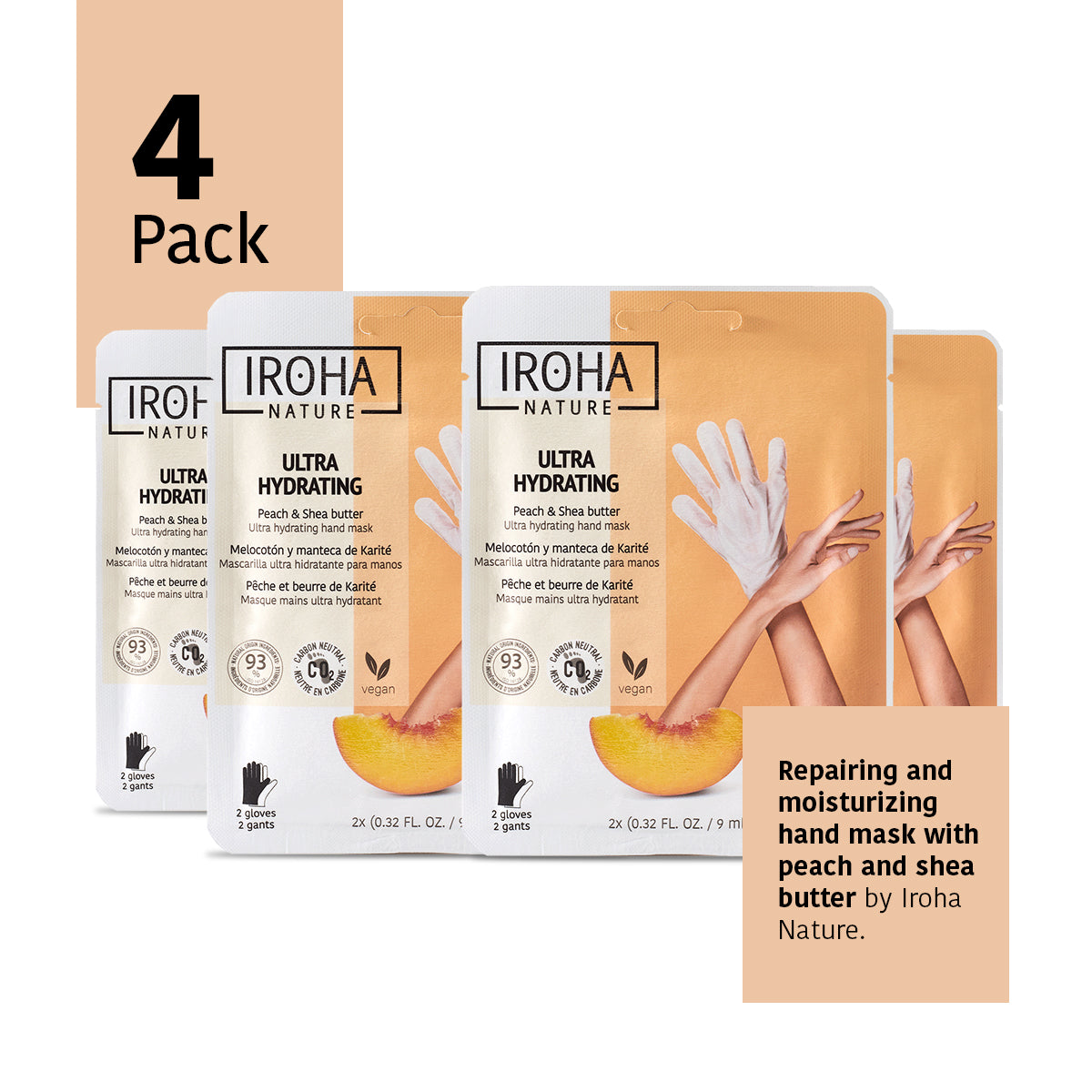IROHA NATURE PIMPLE PATCHES,SOS