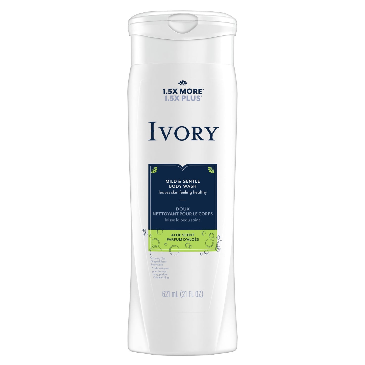 IVORY BODY WASH ALOE 21OZ