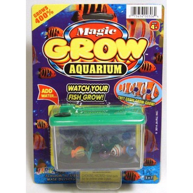 JA-RU Magic Grow Super Grow Friends