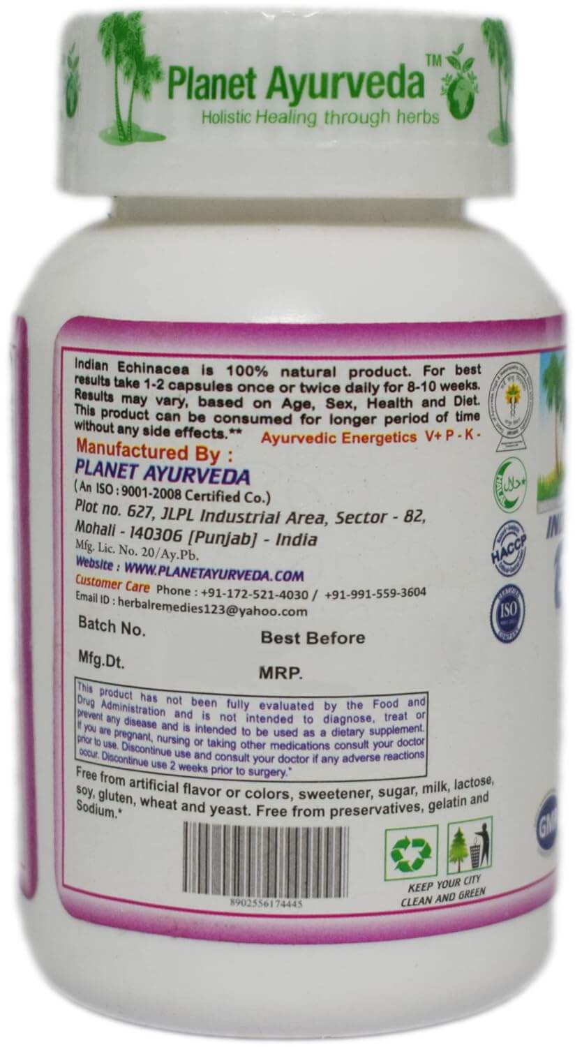 ECHINACEA CAPSULES