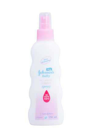 Johnsons Baby Detangling Spray 10oz Pump