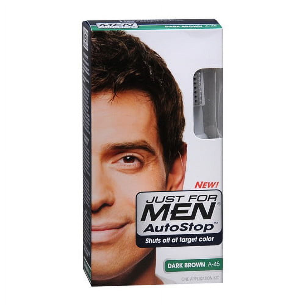 JUST FOR MEN AUTOSTOP LIGHT BROWN
