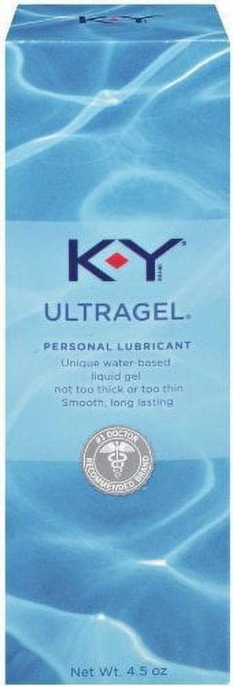 K-Y ULTRAGEL LQ 1.5OZ
