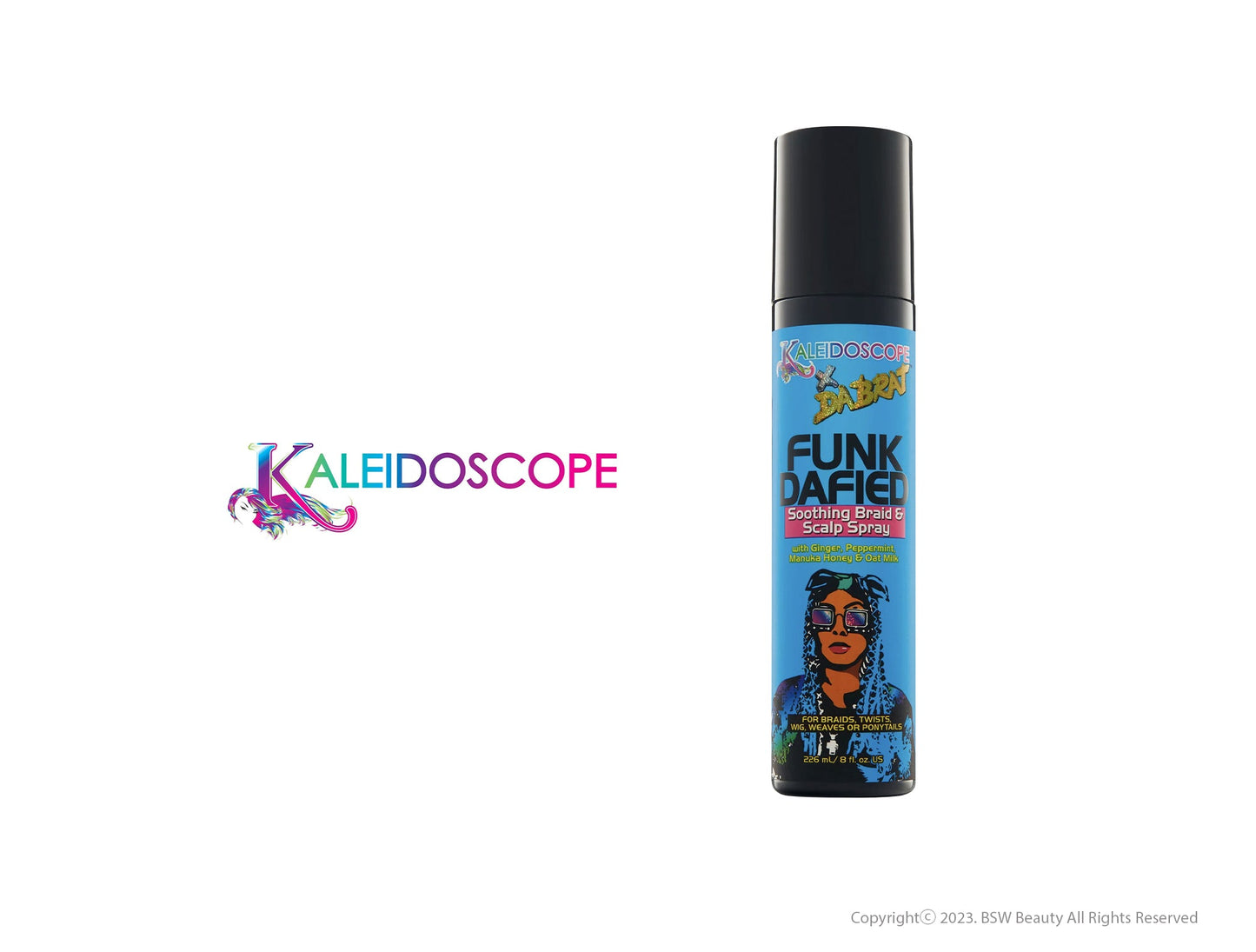 DA BRAT HAIR&SCALP OIL 4Z