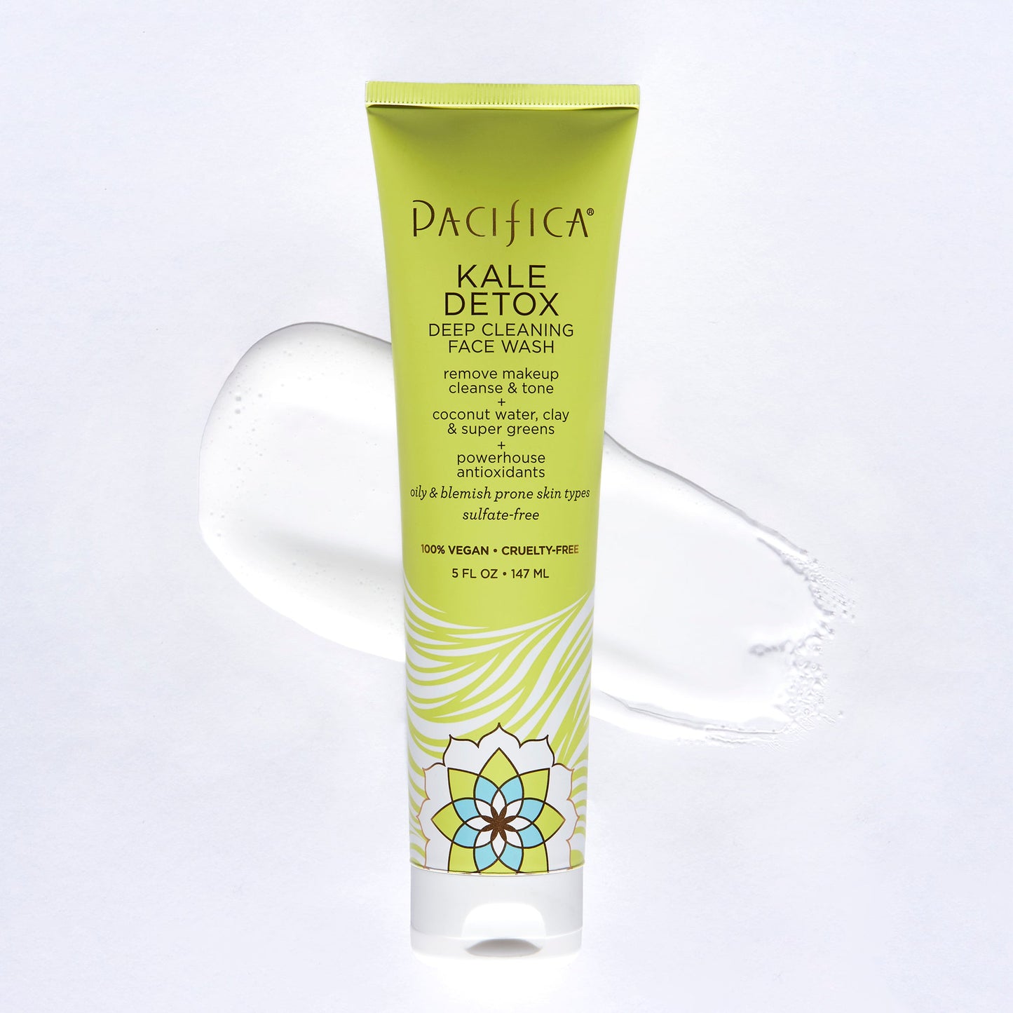 Pacifica - Kale Detox Deep Cleansing Face Wash