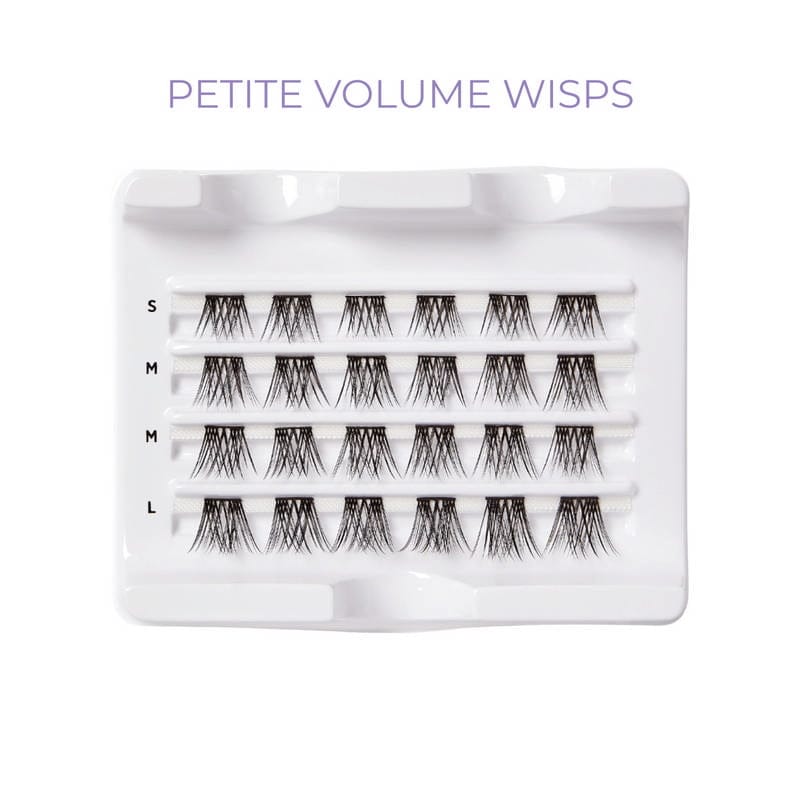 Kiss Falscara Petite Volume Wisps Multi-Pack