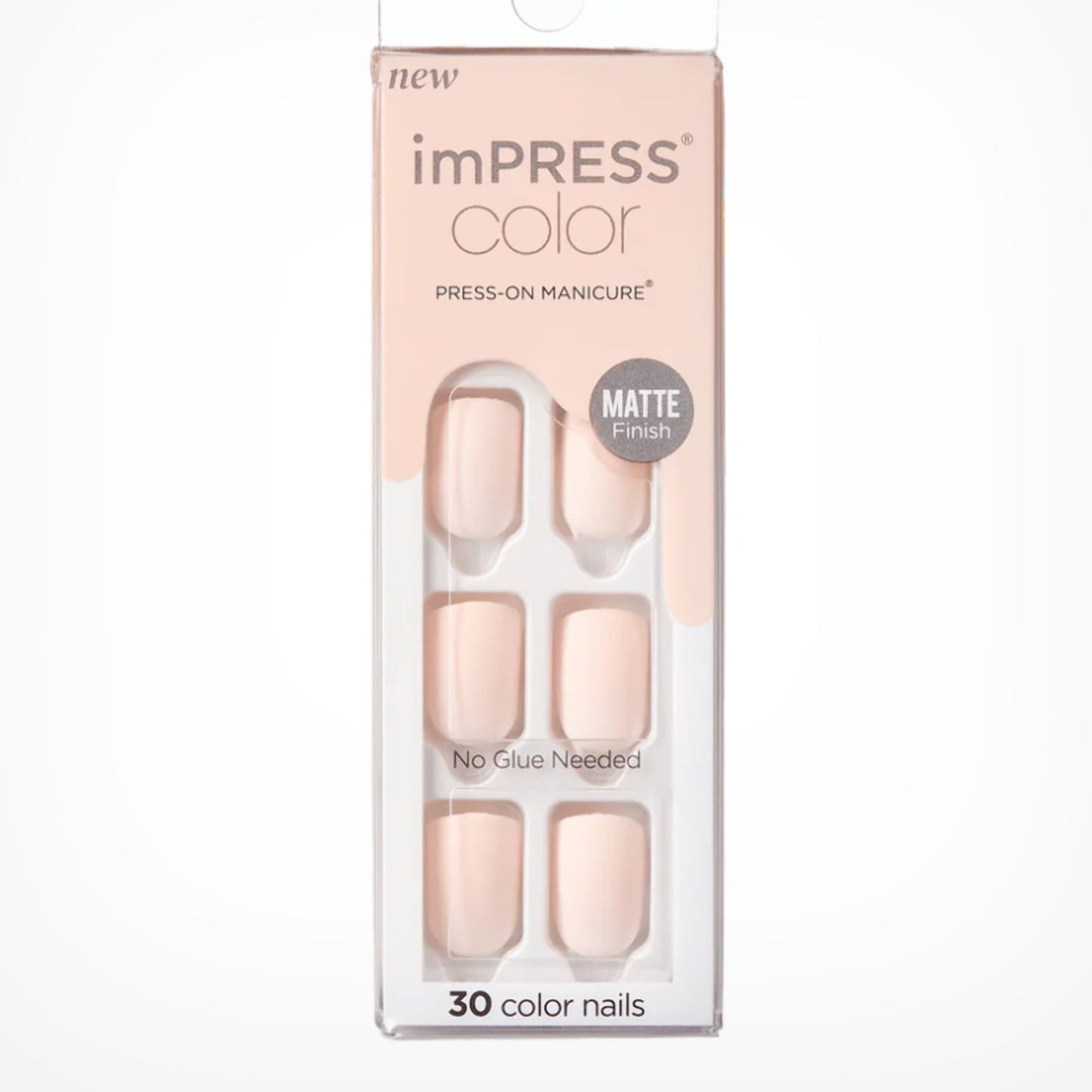 KISS ImPRESS Color Ombre Press on Nails - Friendzone