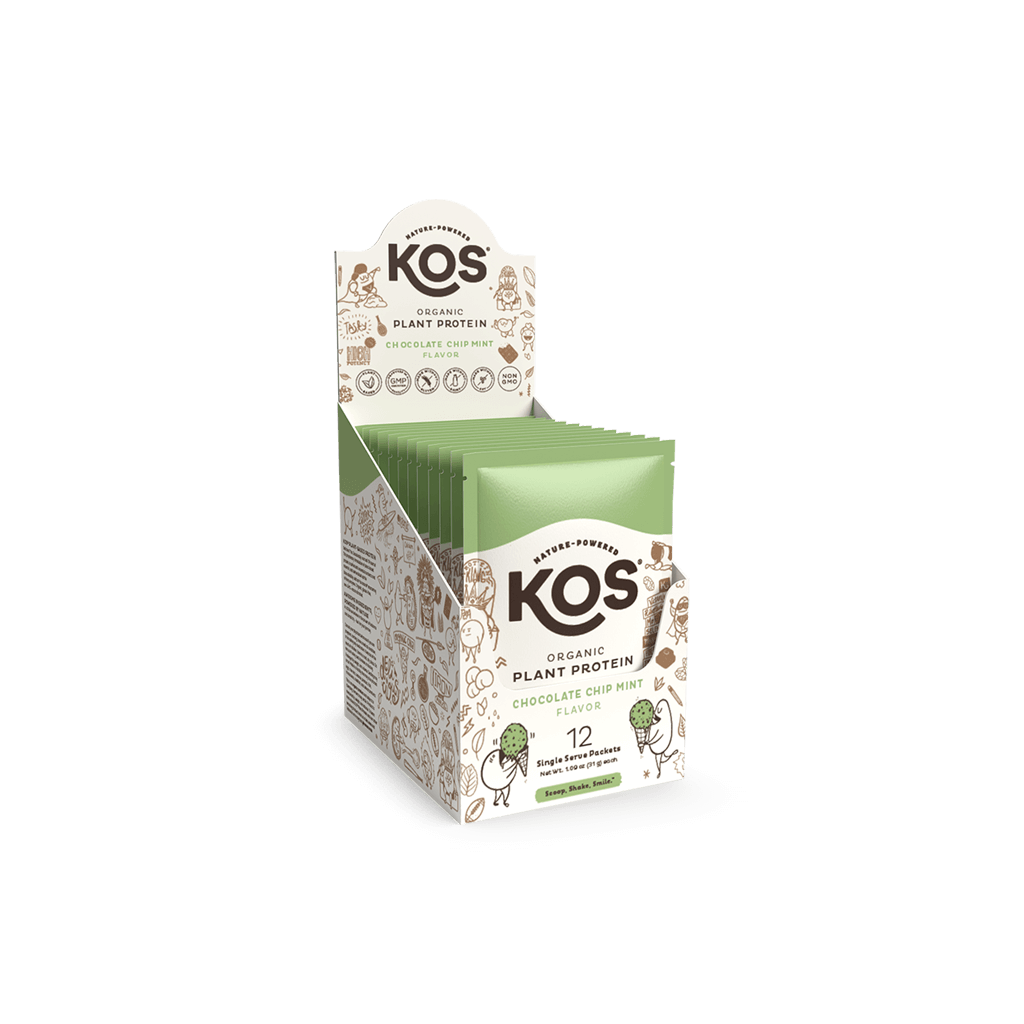 KOS PROTEIN POWDER,OG2,CHOC