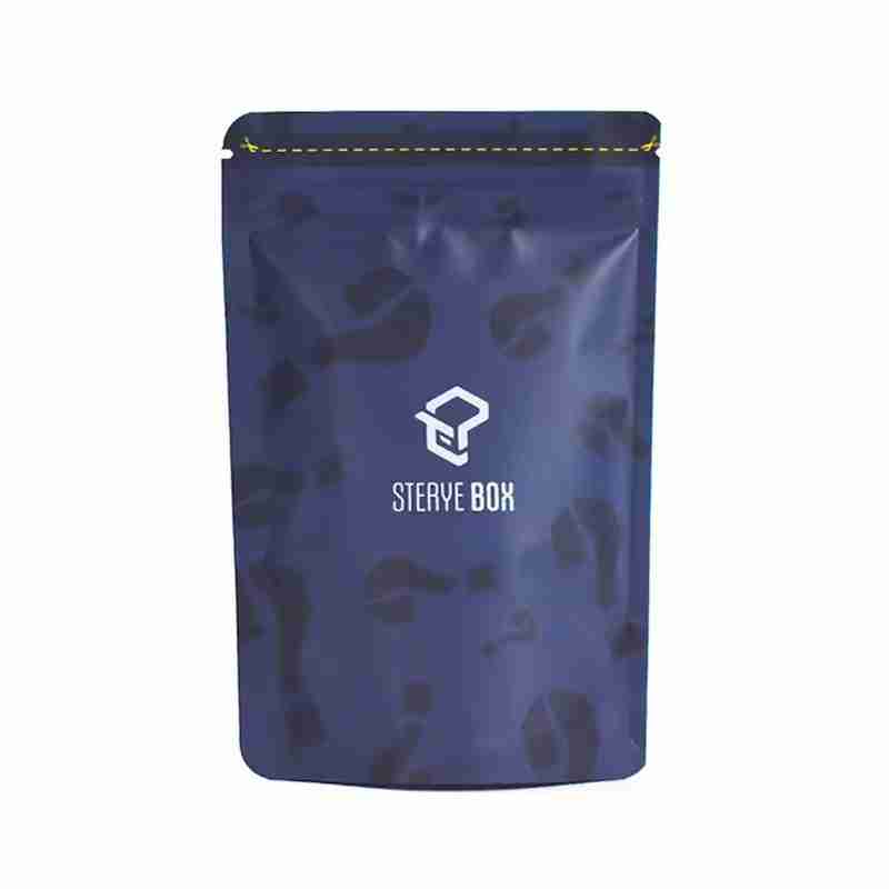DOL SNACK BAG ZIPPPER BG 24X40