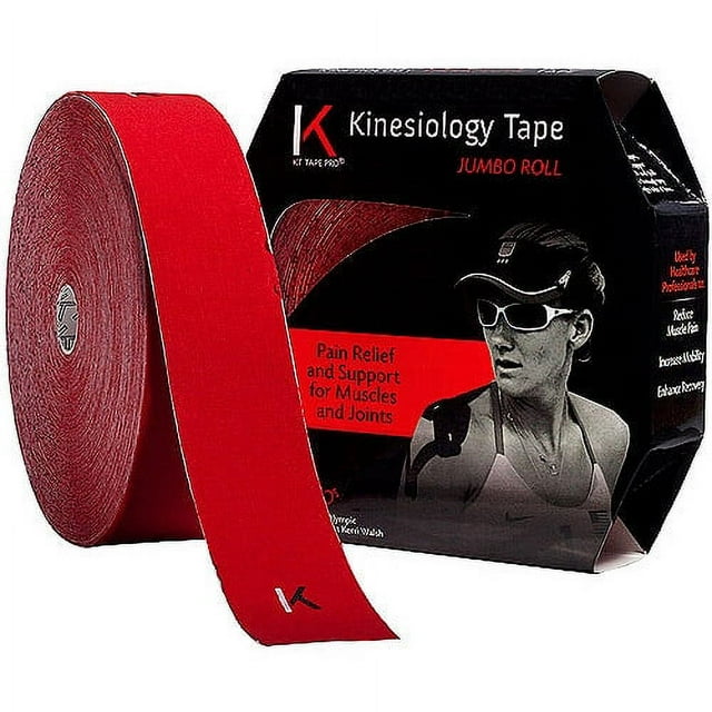 KT TAPE COTTON BLUE 20CT