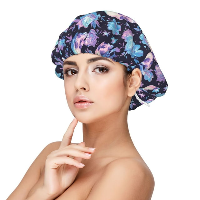 CANTU HAIR BONNET PATTERN