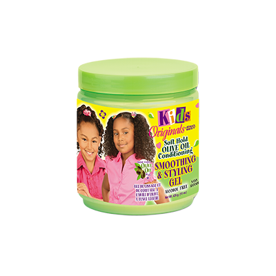 ORIGINALS KIDS HAIR SOFTENG KIT
