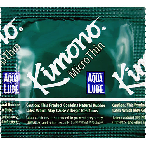 KIMONO CONDOMS CONDOM,TEXTURED