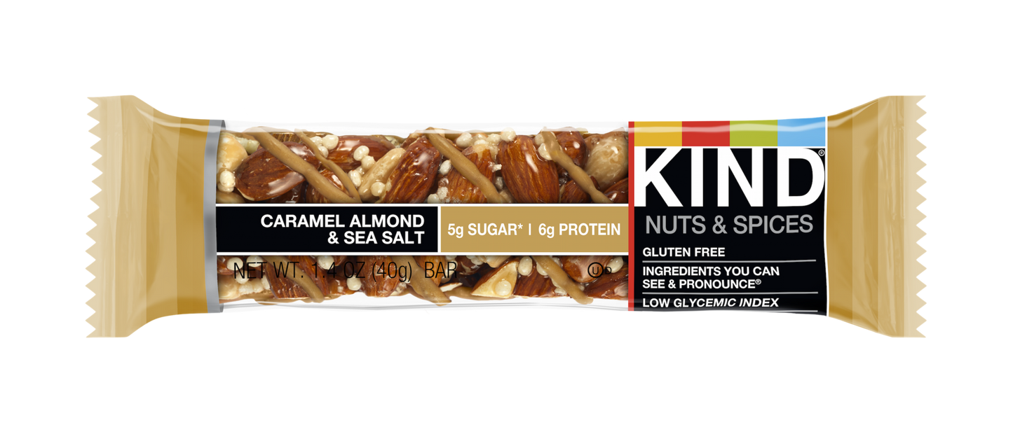 KIND & FREE MLT-STK CARAMEL D