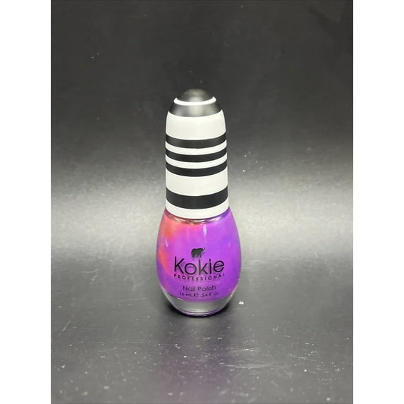 Kokie Nail Polish Raise the Barbados