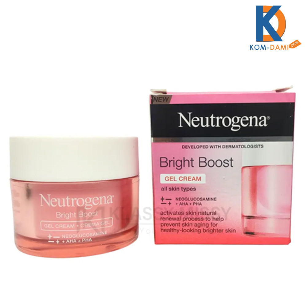 NEUT BRIGHT BOOST GEL CREAM1.7