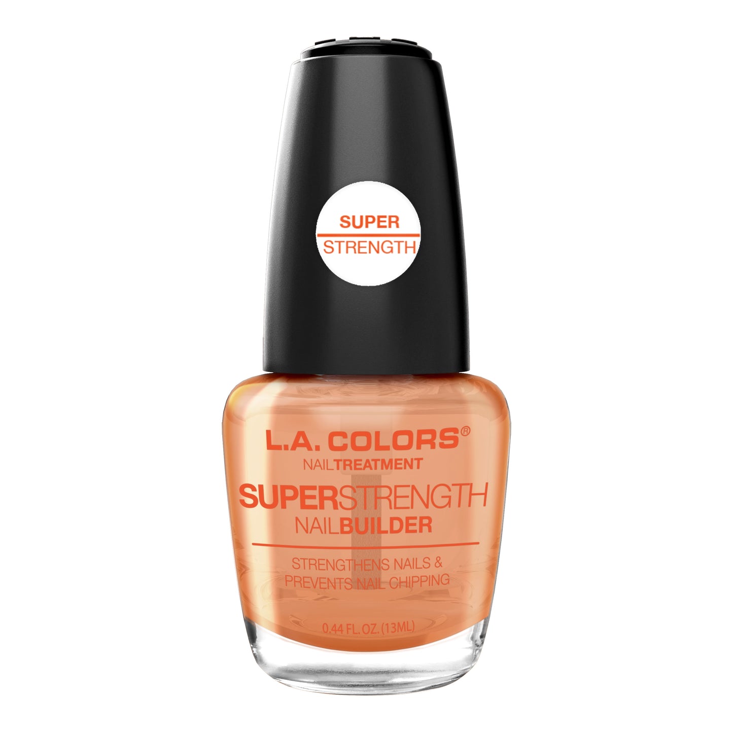 L.A. Colors Super Strength Nail Builder Treatment, 0.44 fl oz