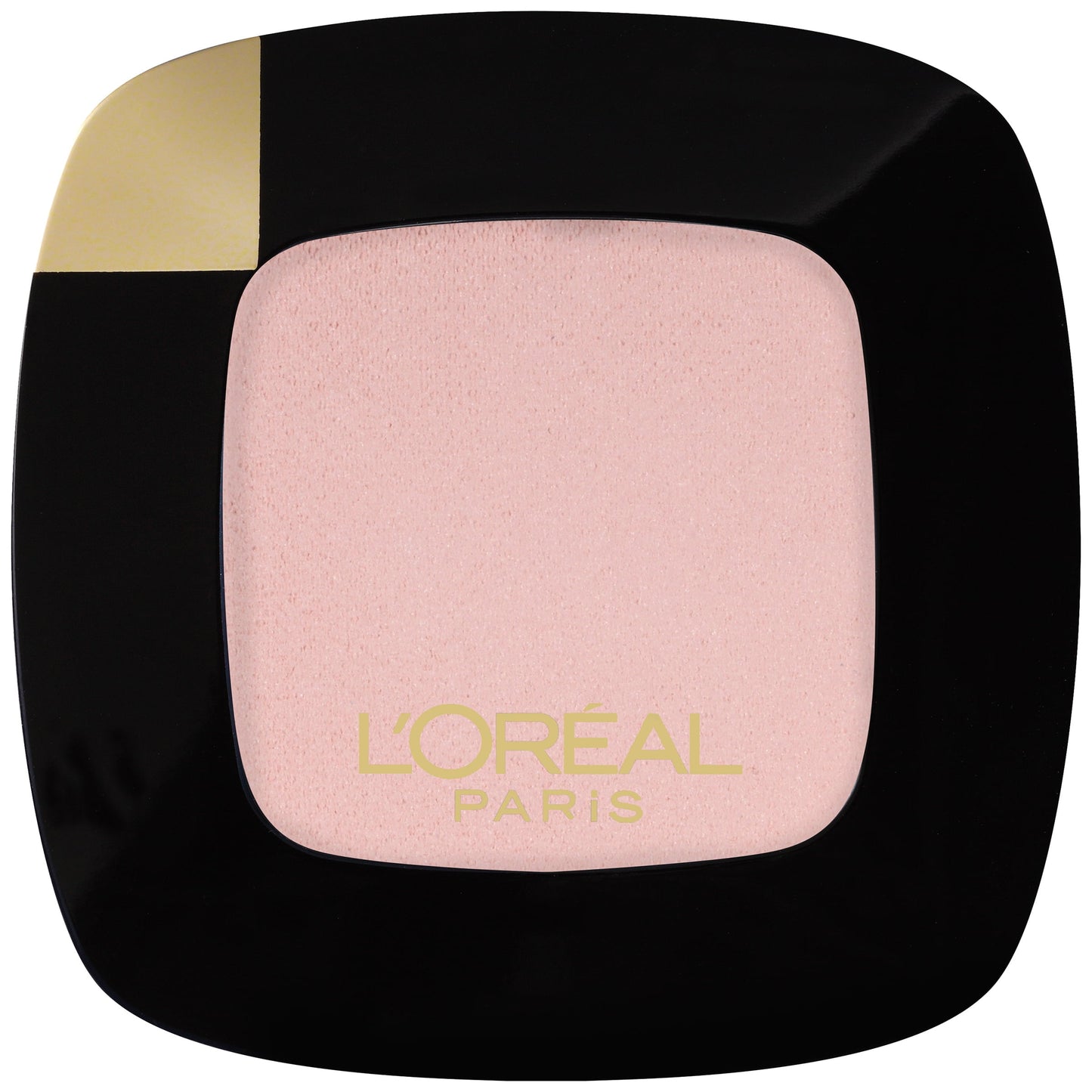 L'ORÉAL PARIS Colour Riche Monos Eyeshadow, 206 Mademoiselle Pink, 0.12 oz.