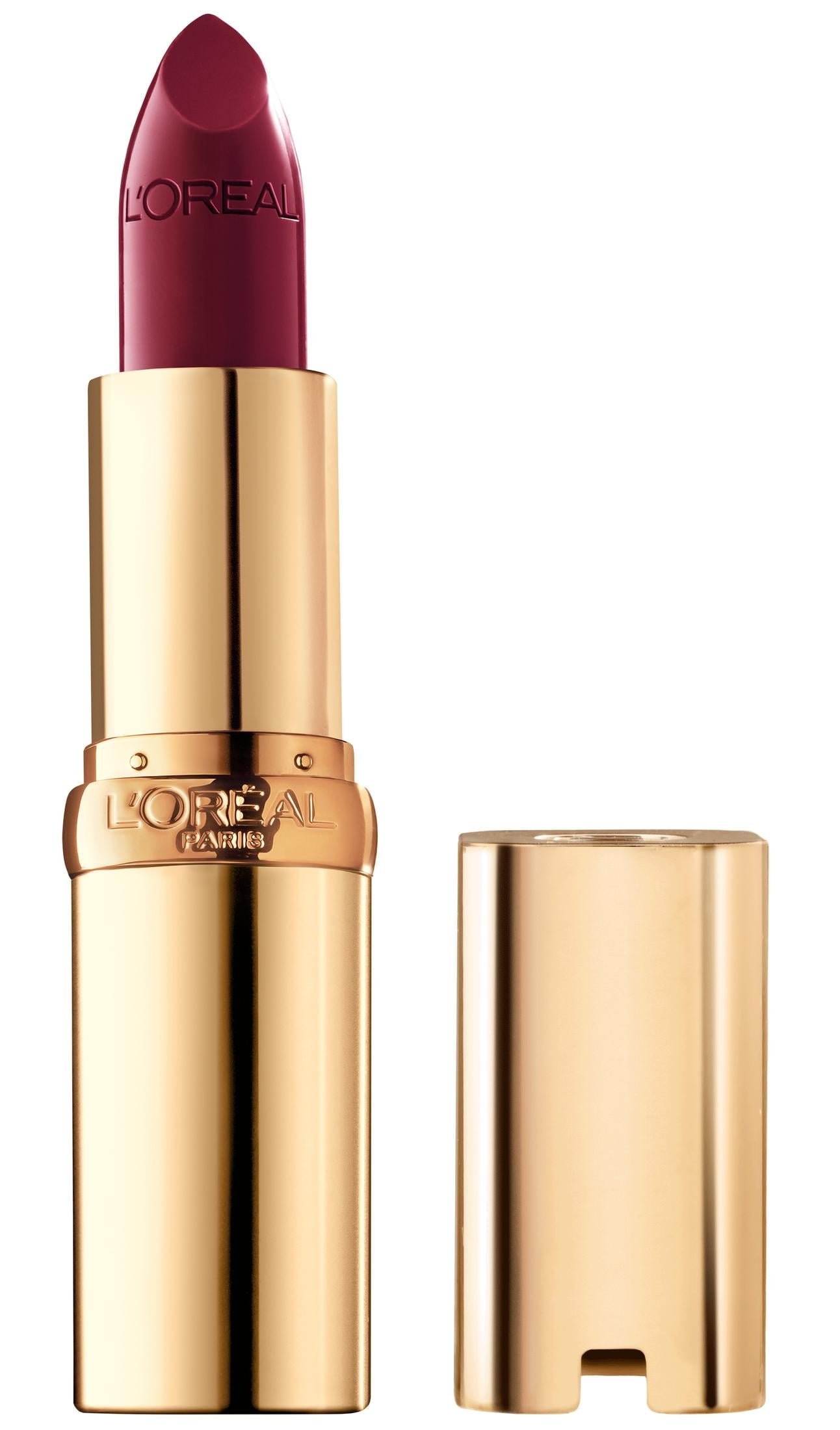 L'ORÉAL PARIS Colour Riche Original Satin Lipstick for Moisturized Lips, 620 Mica, 0.13 oz.