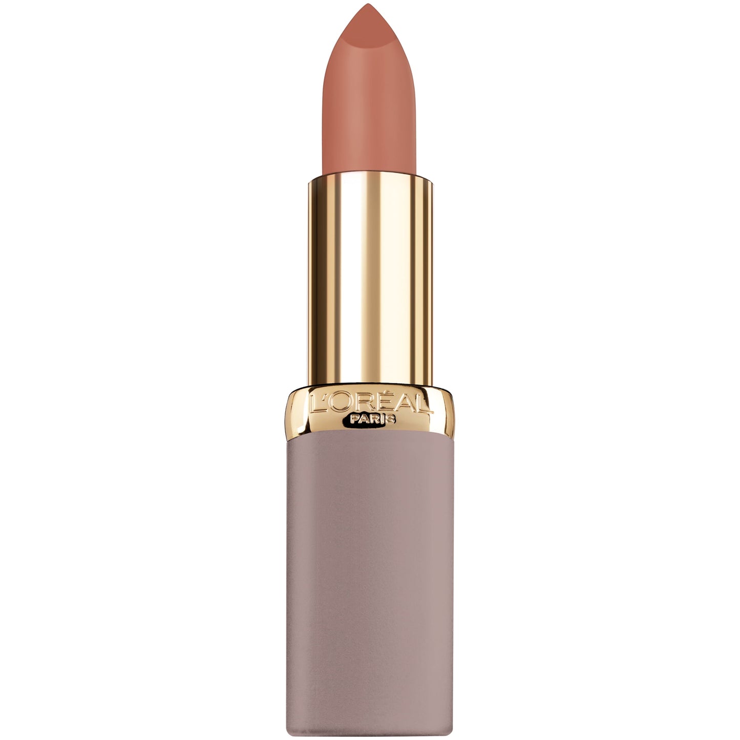 L'ORÉAL PARIS Colour Riche Blurred Matte Lipstick, 545 Nude Nonchalant