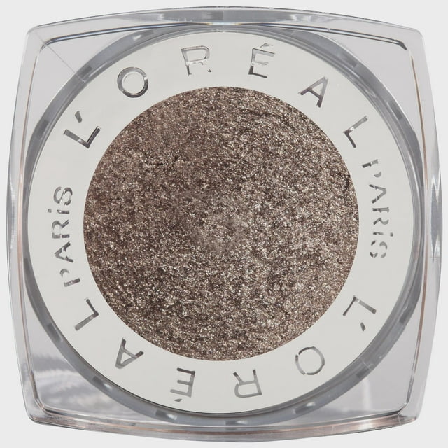 L'ORÉAL PARIS Infallible 24 Hour Waterproof Eye Shadow, 890 Bronzed Taupe, 0.12 oz.
