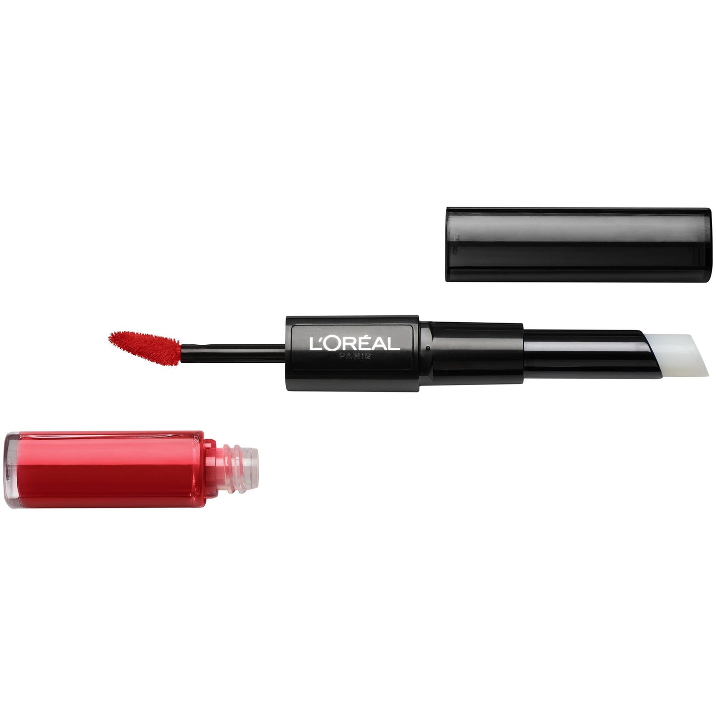 L'ORÉAL PARIS Infallible Pro Last 2-Step Lipstick, Timeless Rose, 1 oz