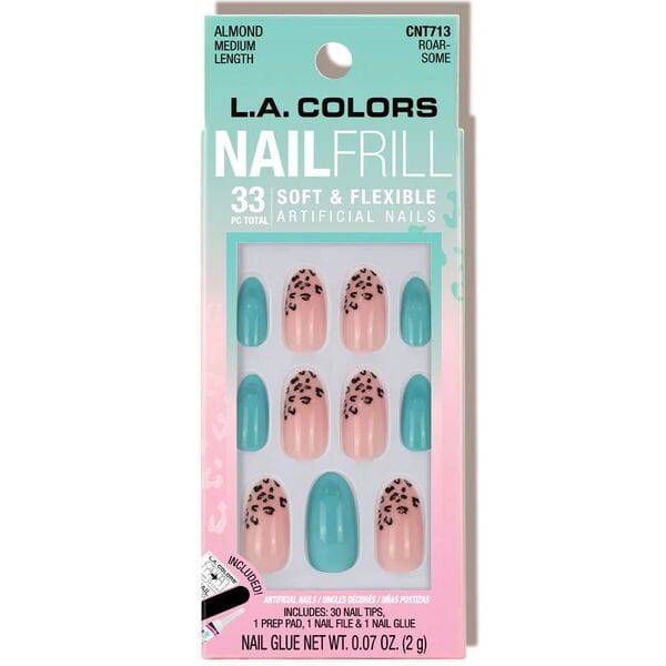 LAC NAILS FRILL TRUE BEAUTY